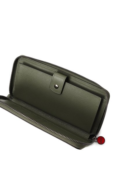 Кожаное портмоне KITON, арт. UPEA018N0122805, фото 3