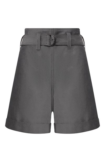 Женские хлопковые шорты BRUNELLO CUCINELLI, арт. M0H91P6907
