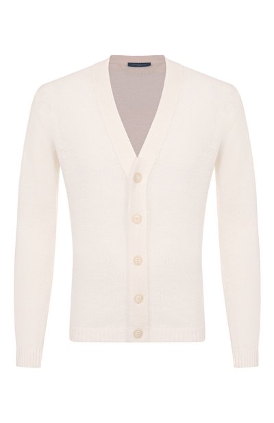 Мужской кардиган изо льна и хлопка DANIELE FIESOLI, арт. DF2075