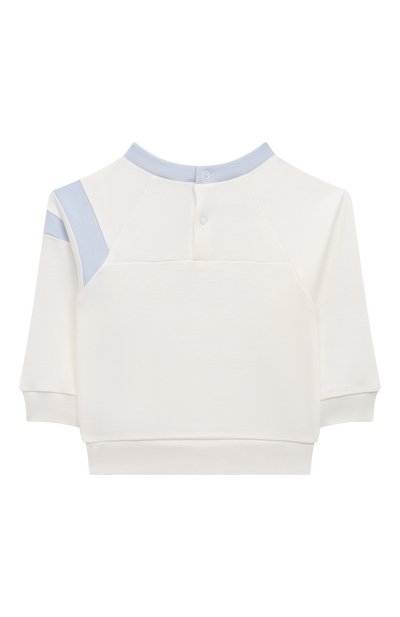 Комплект из свитшота и брюк MONNALISA, арт. 22B501, фото 3