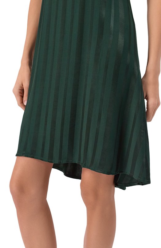 Сорочка из вискозы Hanro 074760 Зелёный  074760 Фото 4