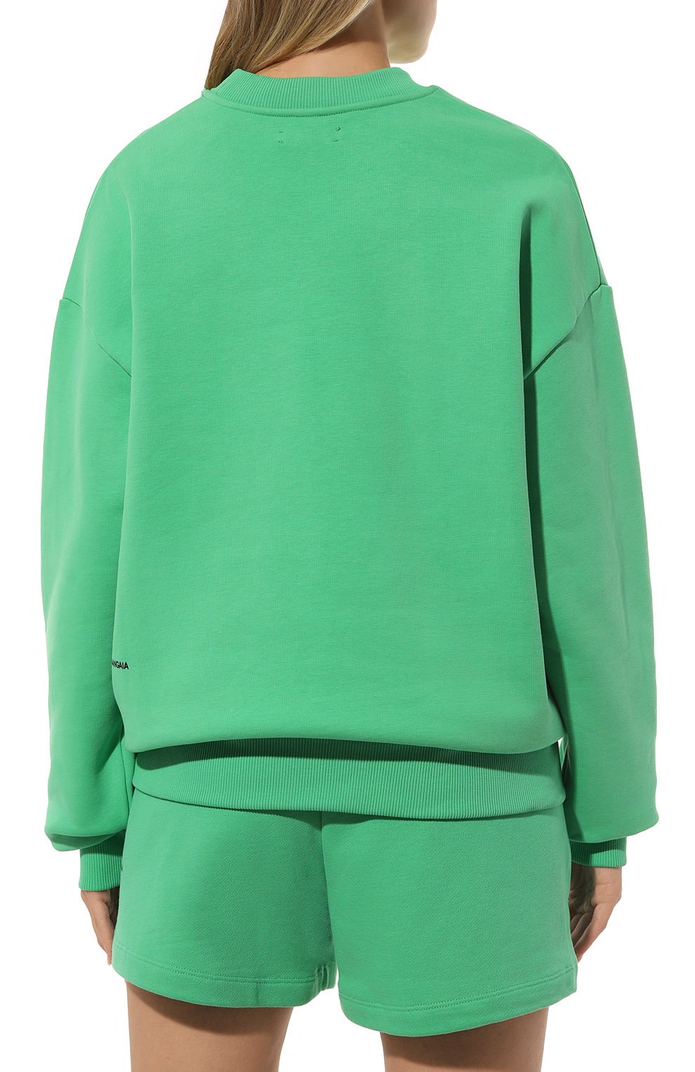 Хлопковый свитшот PANGAIA, арт. 10000299, фото 4