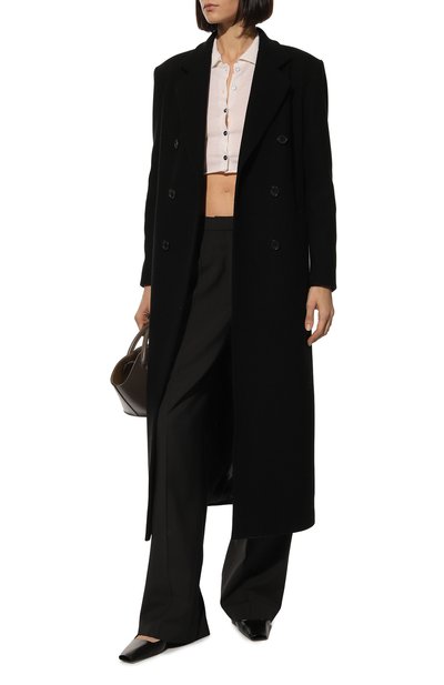 Кашемировый кардиган PERVERT молочного цвета по цене 25000 руб., арт. PE22/TO03/52-41, фото 2 Кашемировый кардиган PERVERT, арт. PE22/TO03/52-41, фото 2