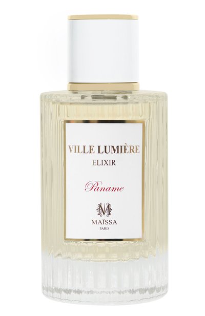 Мужской парфюмерная вода ville lumiere (100ml) MAISON MAISSA, арт. 3770020956188