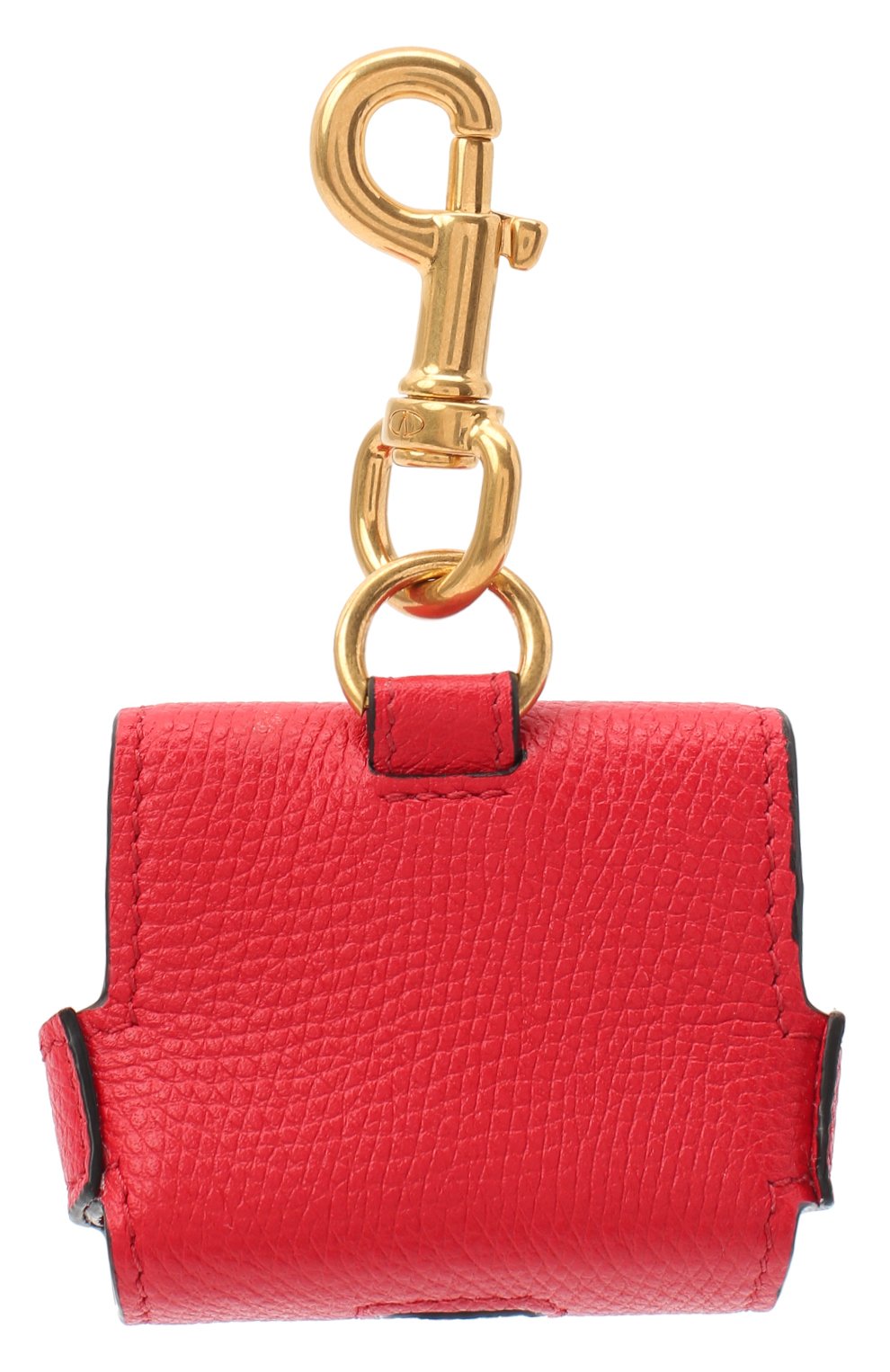 Кожаный чехол для airpods pro VALENTINO, арт. UW2P0U37/SNP, фото 2