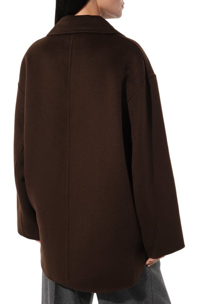 Жакет из шерсти и кашемира LOULOU DE SAISON, арт. LINA, фото 4