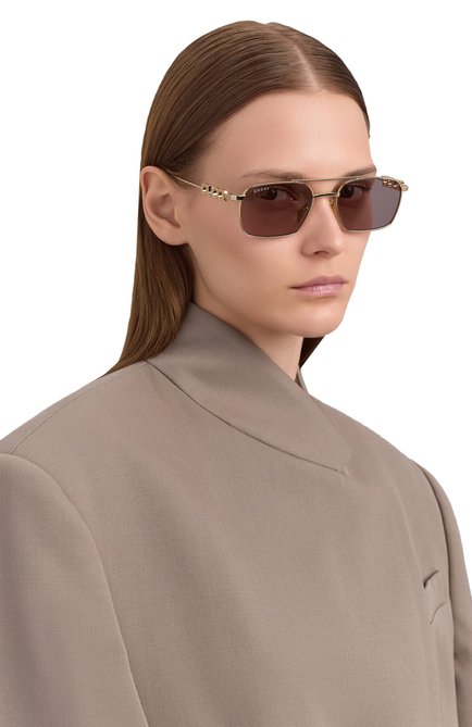 Женские солнцезащитные очки GUCCI, арт. GG1804S 003