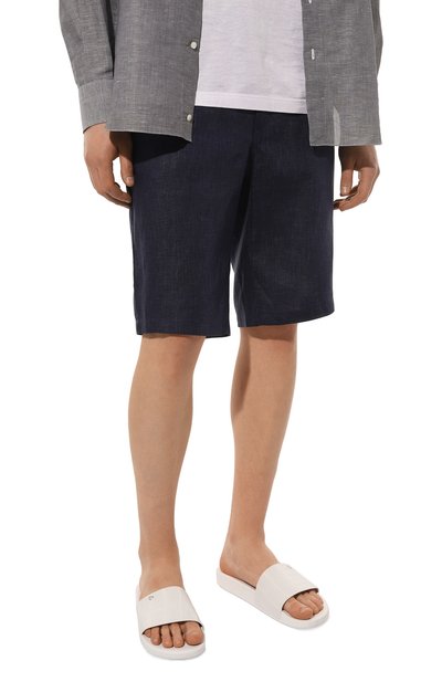 Шлепанцы из кожи крокодила STEFANO RICCI, арт. UG31_G750/CS, фото 3