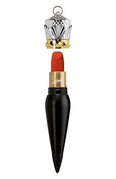 Женская матовая помада для губ velvet matte, оттенок triluna CHRISTIAN LOUBOUTIN, арт. 8435415029506