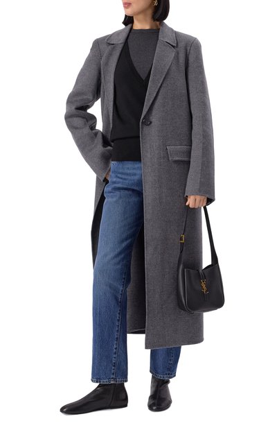 Хлопковая футболка TOTEME, арт. 243-WRT1459-FB0246, фото 2