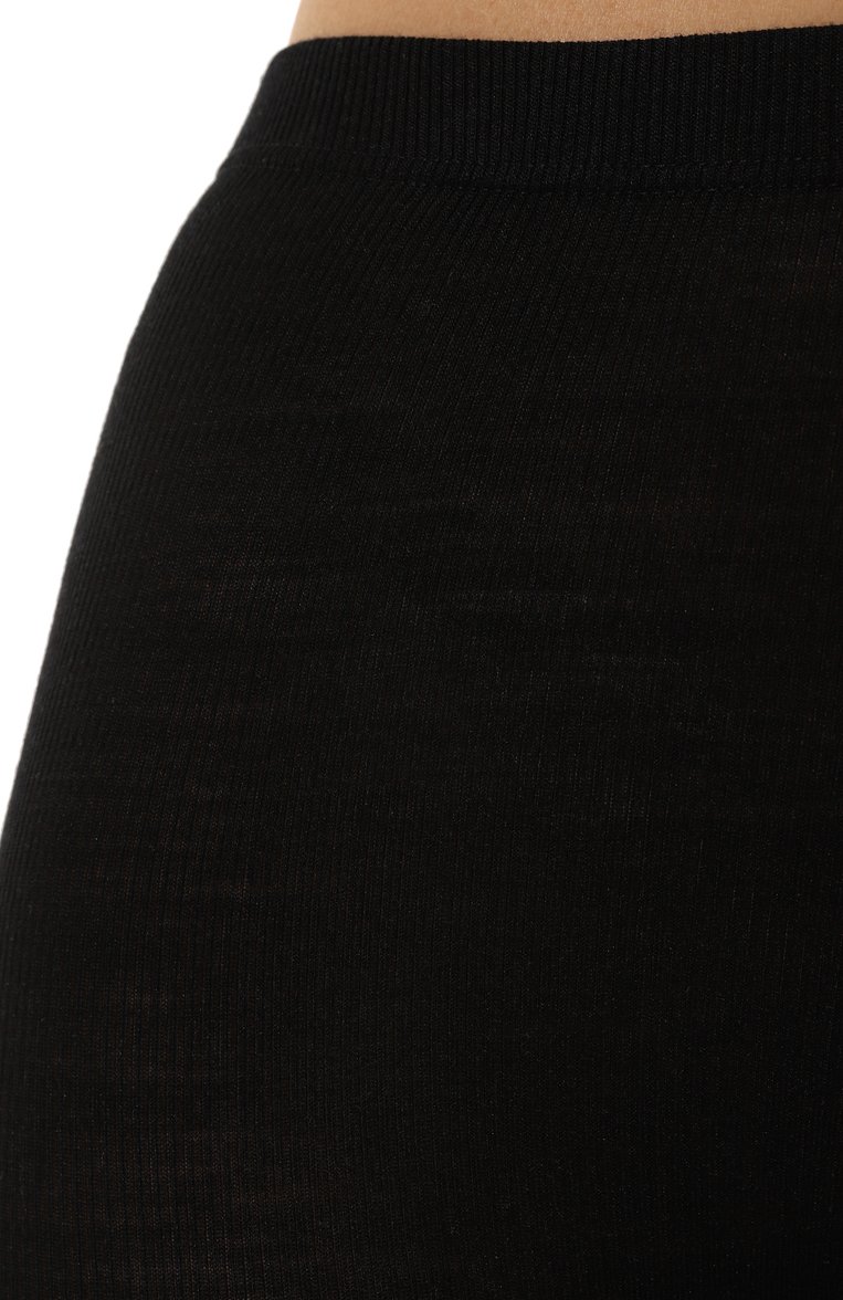 Легинсы из шерсти и шелка ZIMMERLI, арт. 370-2948, фото 1