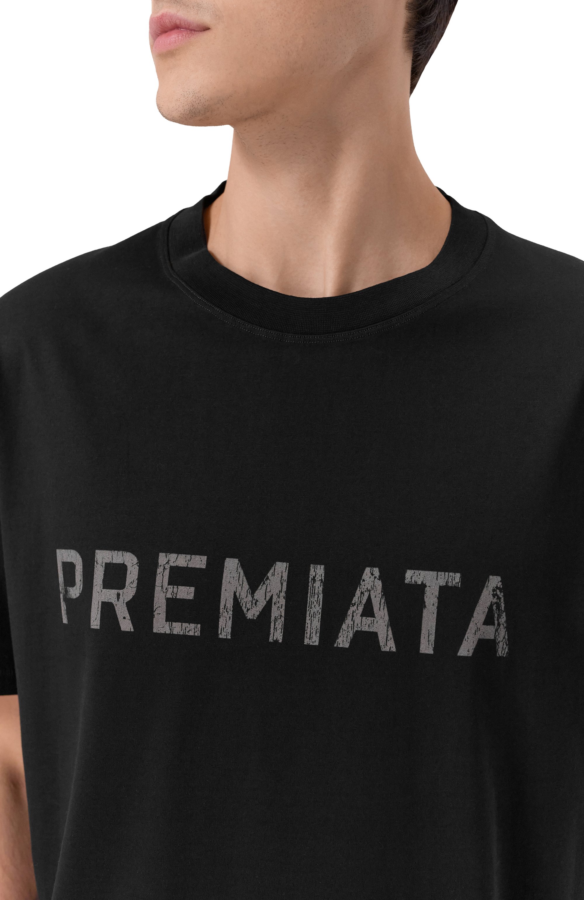 Хлопковая футболка PREMIATA, арт. PA1031/JERSEY, фото 5