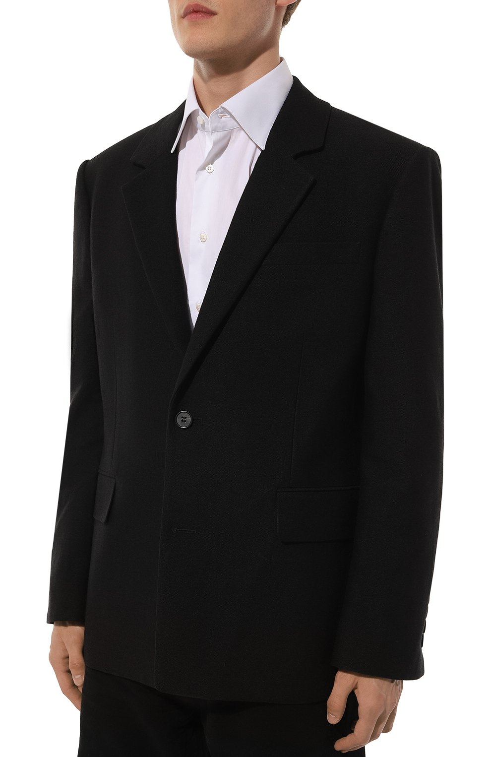 Пиджак из хлопка и шерсти JUUN.J, арт. JC4911P01/5, фото 5