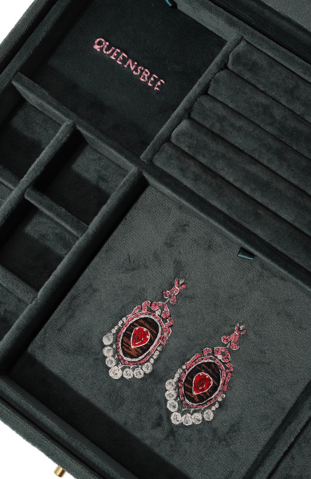 Шкатулка для украшений QUEENSBEE, арт. T-001, фото 7