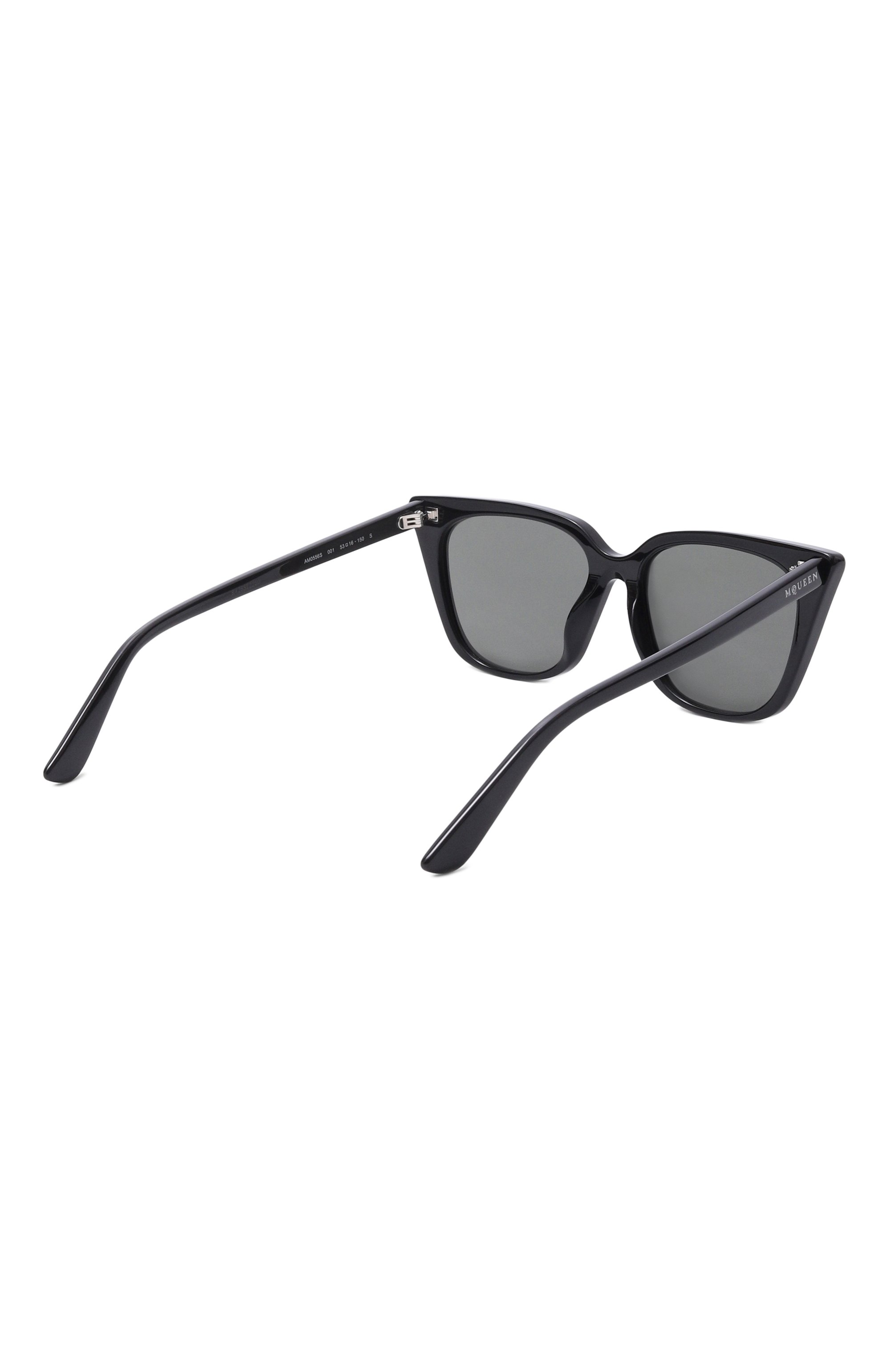 Солнцезащитные очки ALEXANDER MCQUEEN, арт. AM0556S 001, фото 3