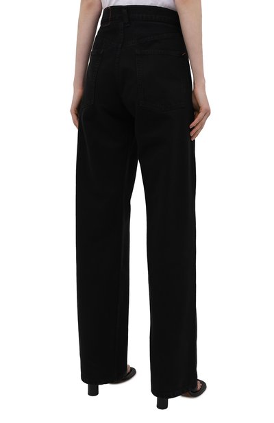 Джинсы HERON PRESTON FOR CALVIN KLEIN черного цвета по цене 22800 руб., арт. K10K108240, фото 4 Джинсы HERON PRESTON FOR CALVIN KLEIN, арт. K10K108240, фото 4