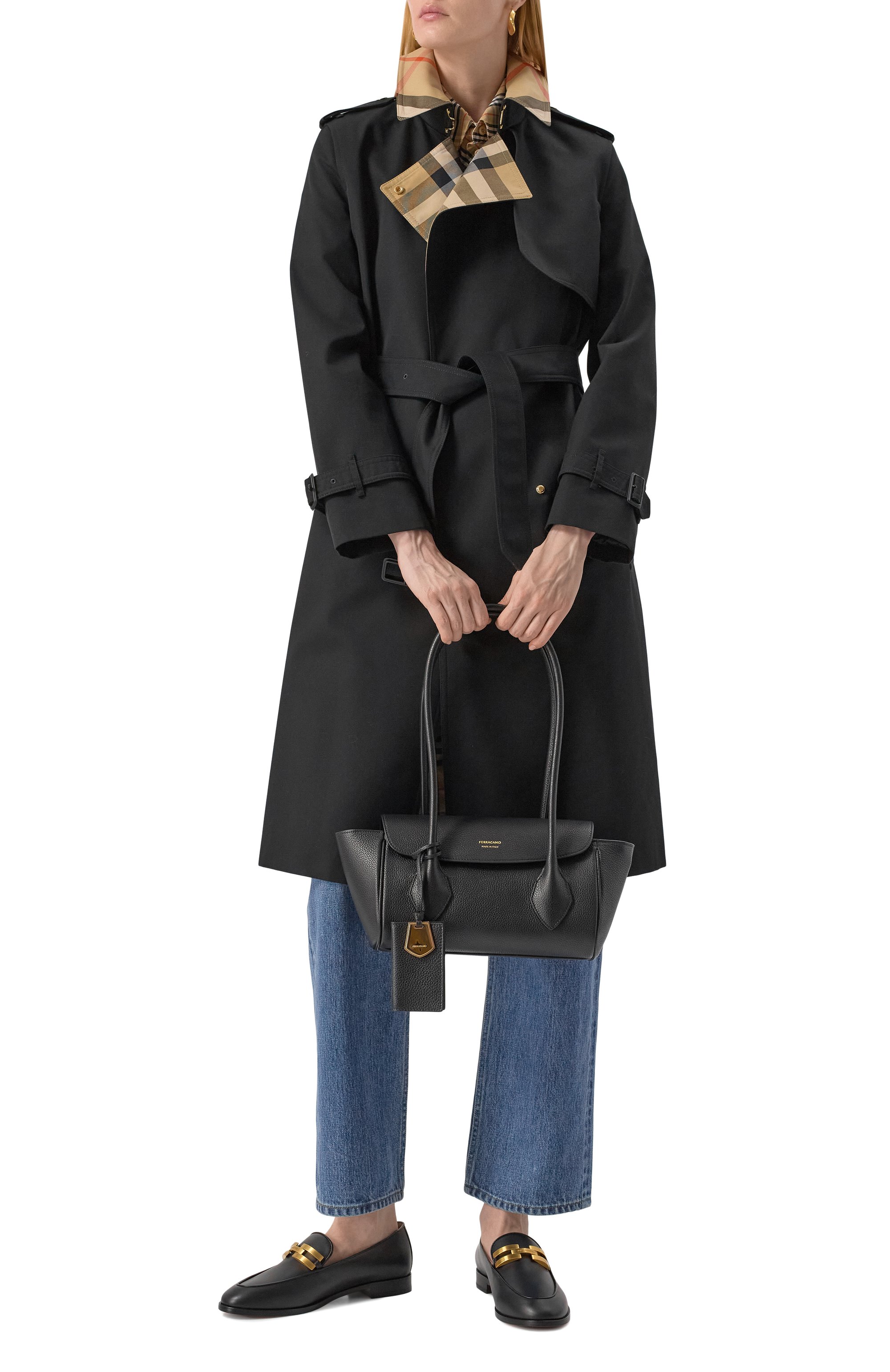 Сумка east-west small FERRAGAMO, арт. 218953/773169, фото 7