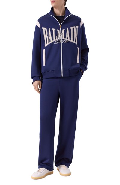 Толстовка BALMAIN, арт. FH0TFA85/BD29, фото 2