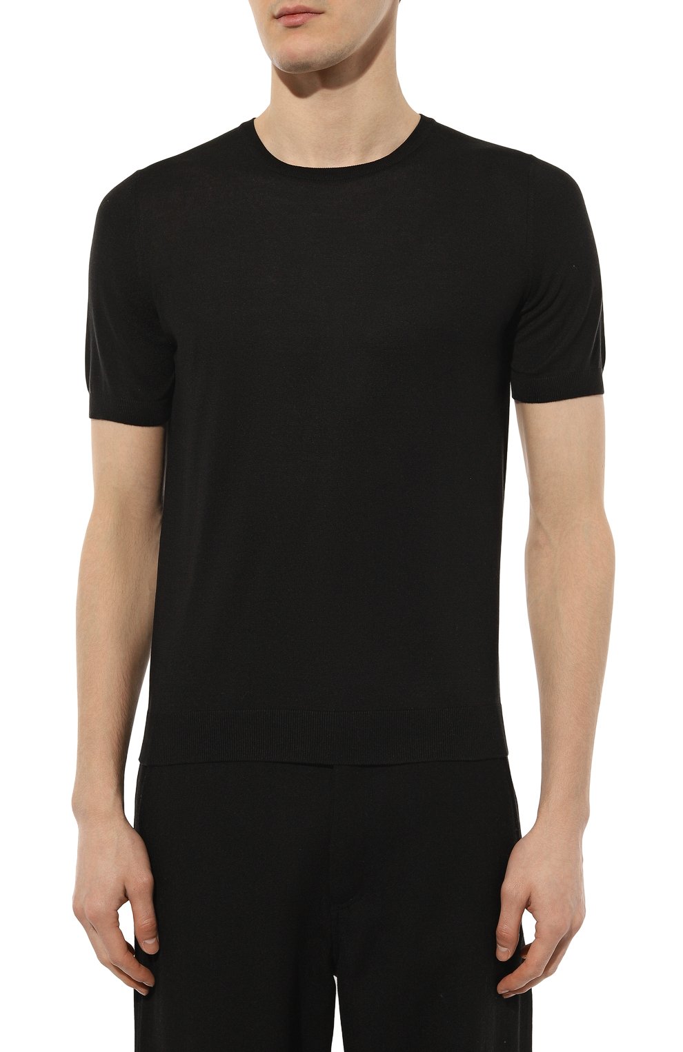 Шелковый джемпер GRAN SASSO, арт. 43112/23503, фото 3