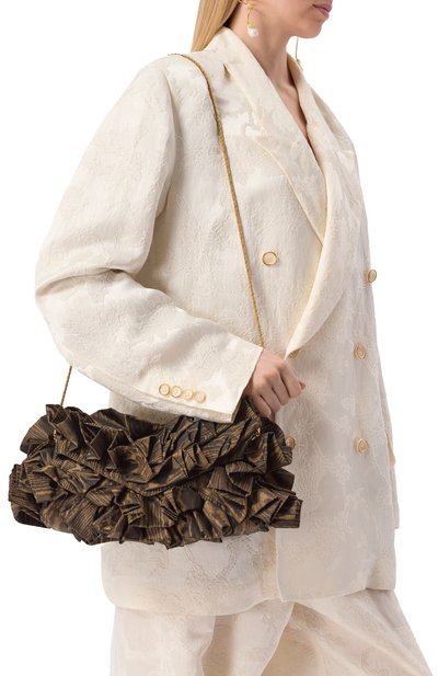 Клатч DRIES VAN NOTEN, арт. 251-011504-697, фото 2