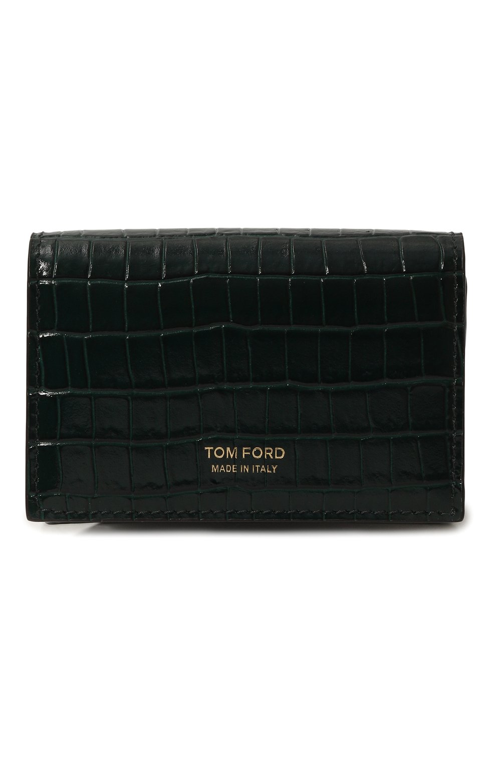 Кожаный футляр для кредитных карт TOM FORD, арт. Y0277T/LCL239, фото 1