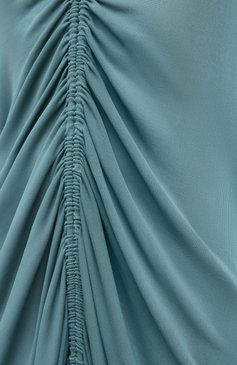 Платье из вискозы BOTTEGA VENETA, арт. 627163/VKW00, фото 5