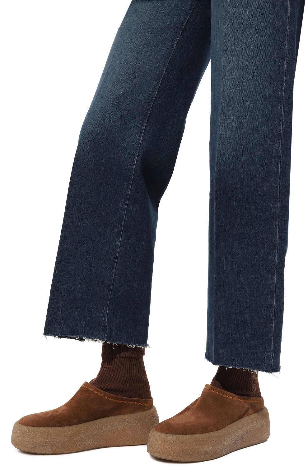 Комбинированные сабо creepy VIC MATIE, арт. 1F2304D_F04B0YB135, фото 3