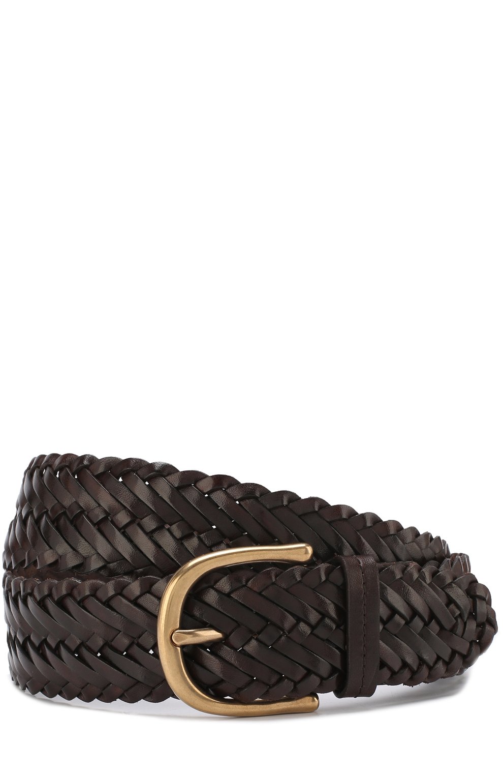 Кожаный ремень TOM FORD, арт. TB212M-IC7, фото 1