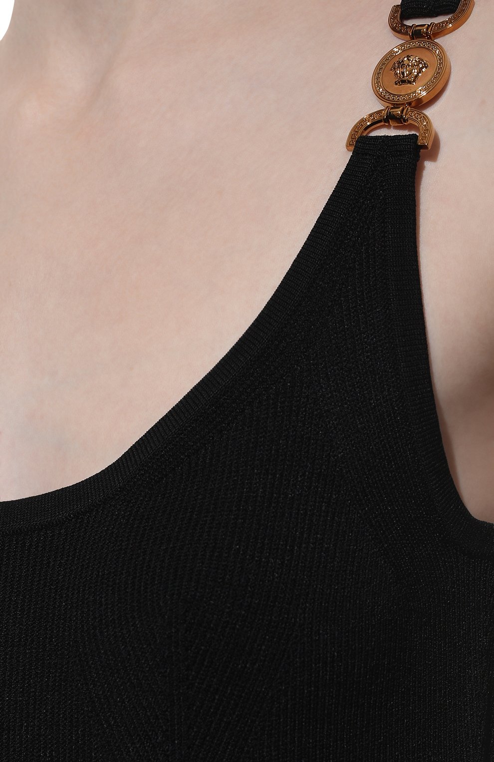 Платье из вискозы VERSACE, арт. 1003600/1A02471, фото 5