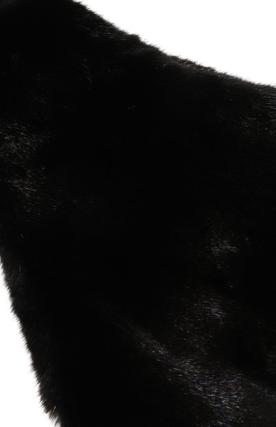 Меховой капюшон из норки VICTORIA KUSENKOVA, арт. 192800002060, фото 4