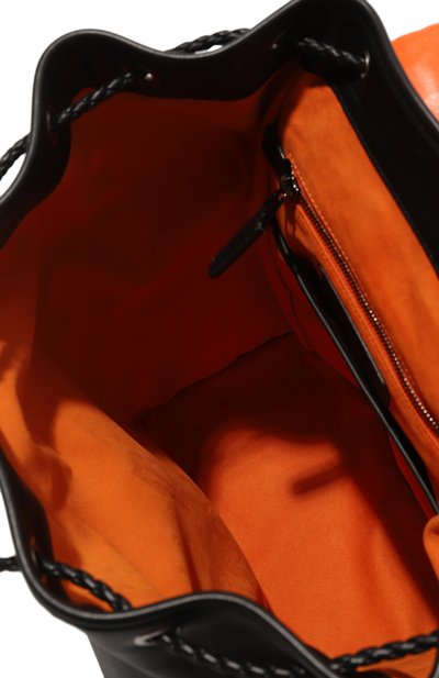 Кожаный рюкзак SANTONI, арт. UIBBA2273DB-GSP9N01, фото 5