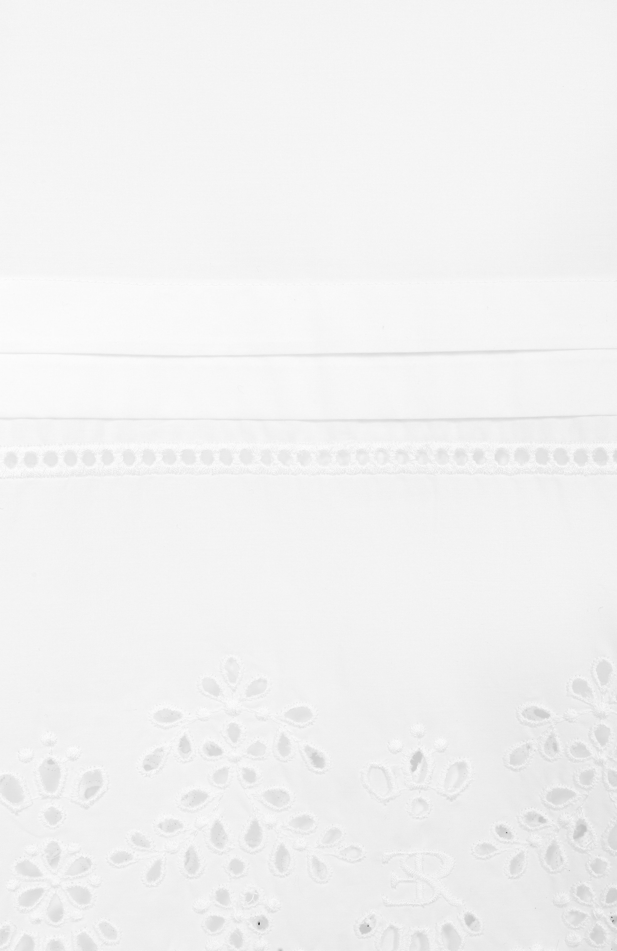 Хлопковые брюки ERMANNO SCERVINO, арт. Z1G409, фото 3