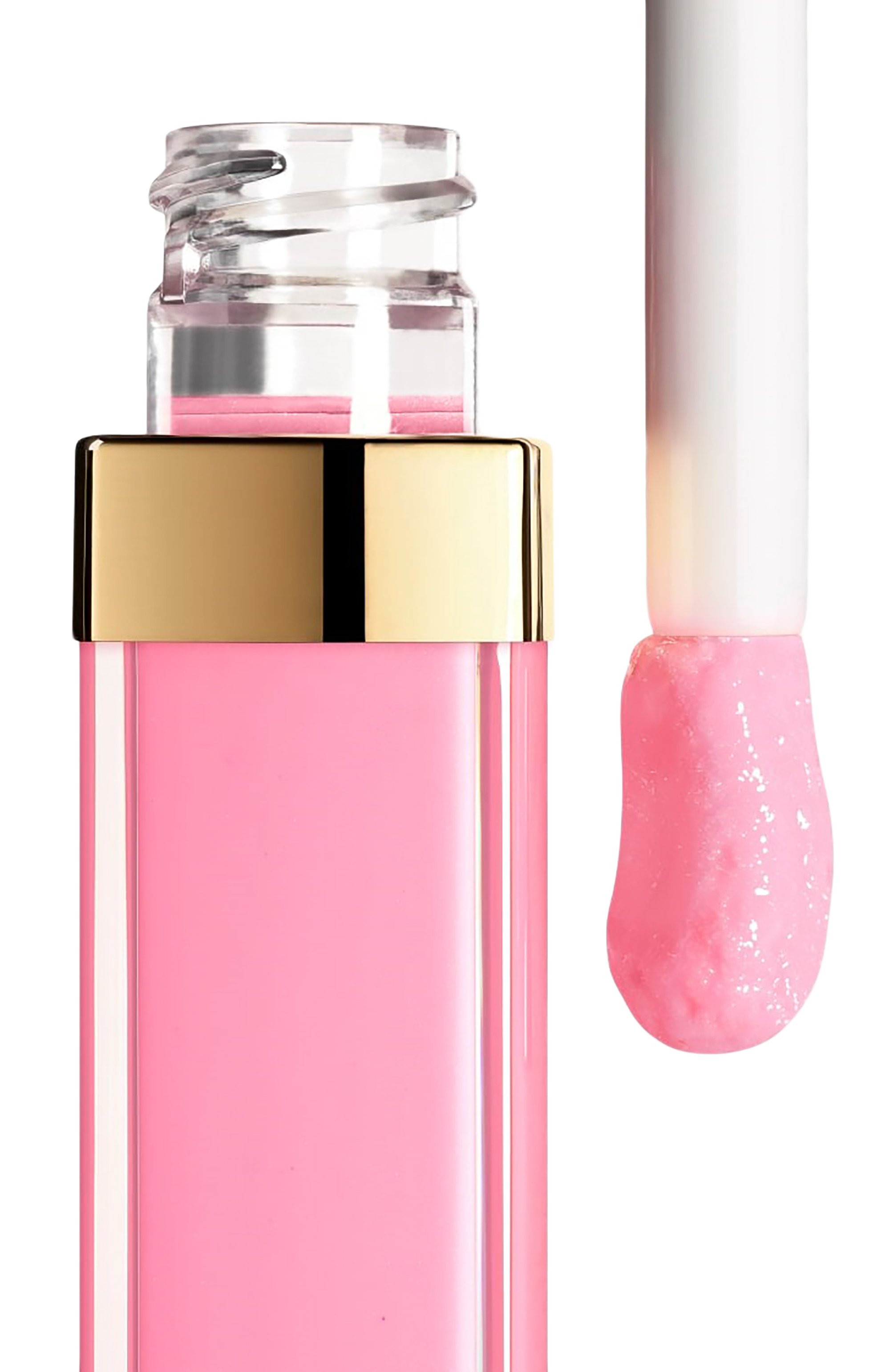 Блеск для губ rouge coco gloss, оттенок 804 rose naif CHANEL, арт. 3145891568042, фото 3