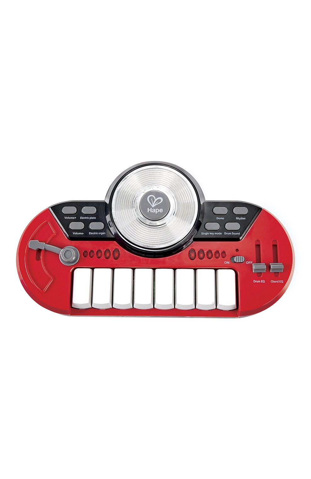 Набор музыкальных инструментов барабанная установка HAPE, арт. E0632_HP, фото 2