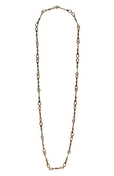 Женское колье TOM FORD, арт. JW0102/GPSIL