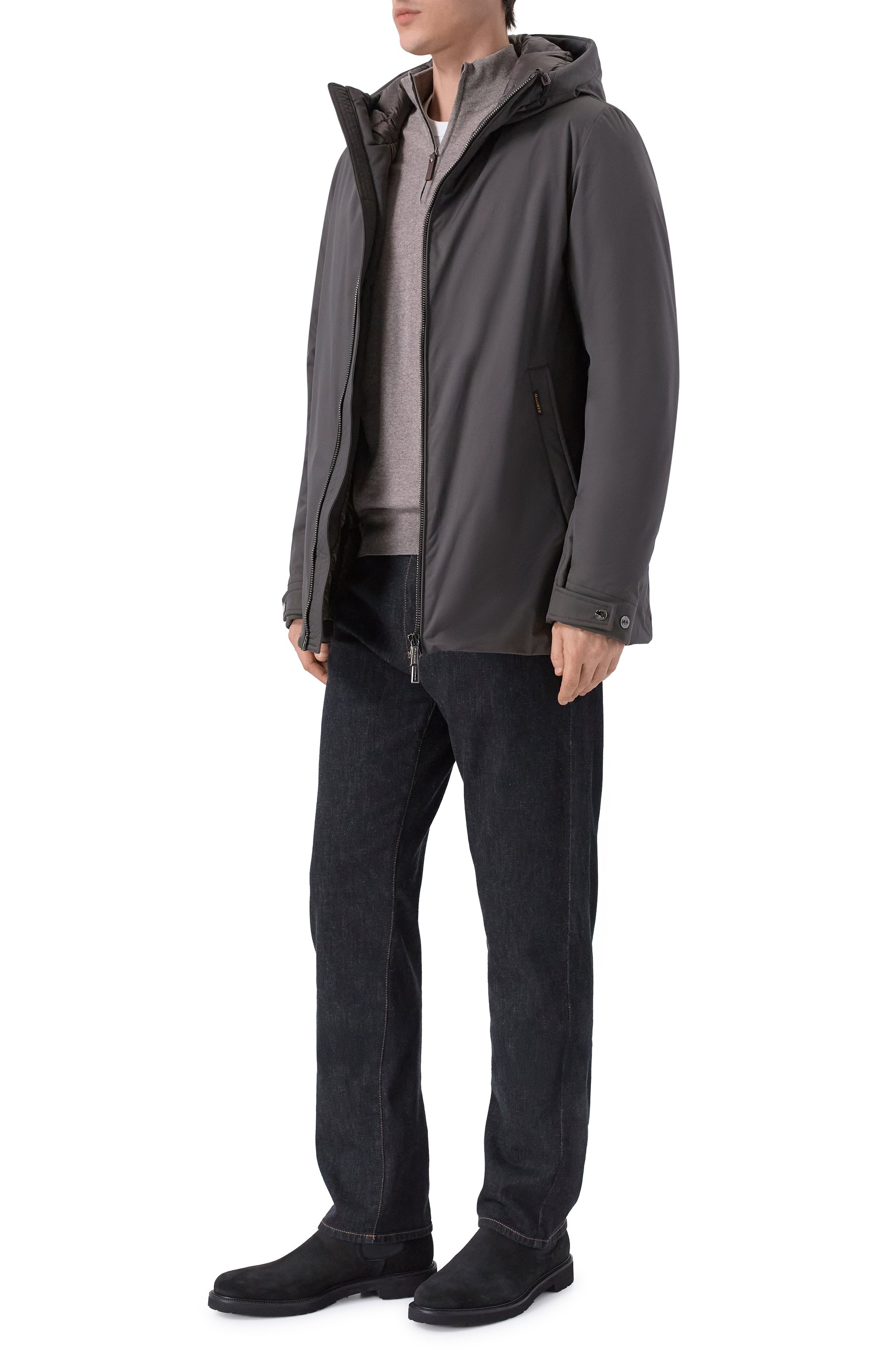 Замшевые челси liverpool MILLE 885, арт. LIVERP00L/BUCK, фото 2