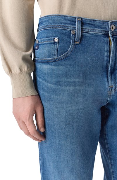 Джинсы graduate AG ADRIANO GOLDSCHMIED, арт. 1174JRN/BLLW, фото 5