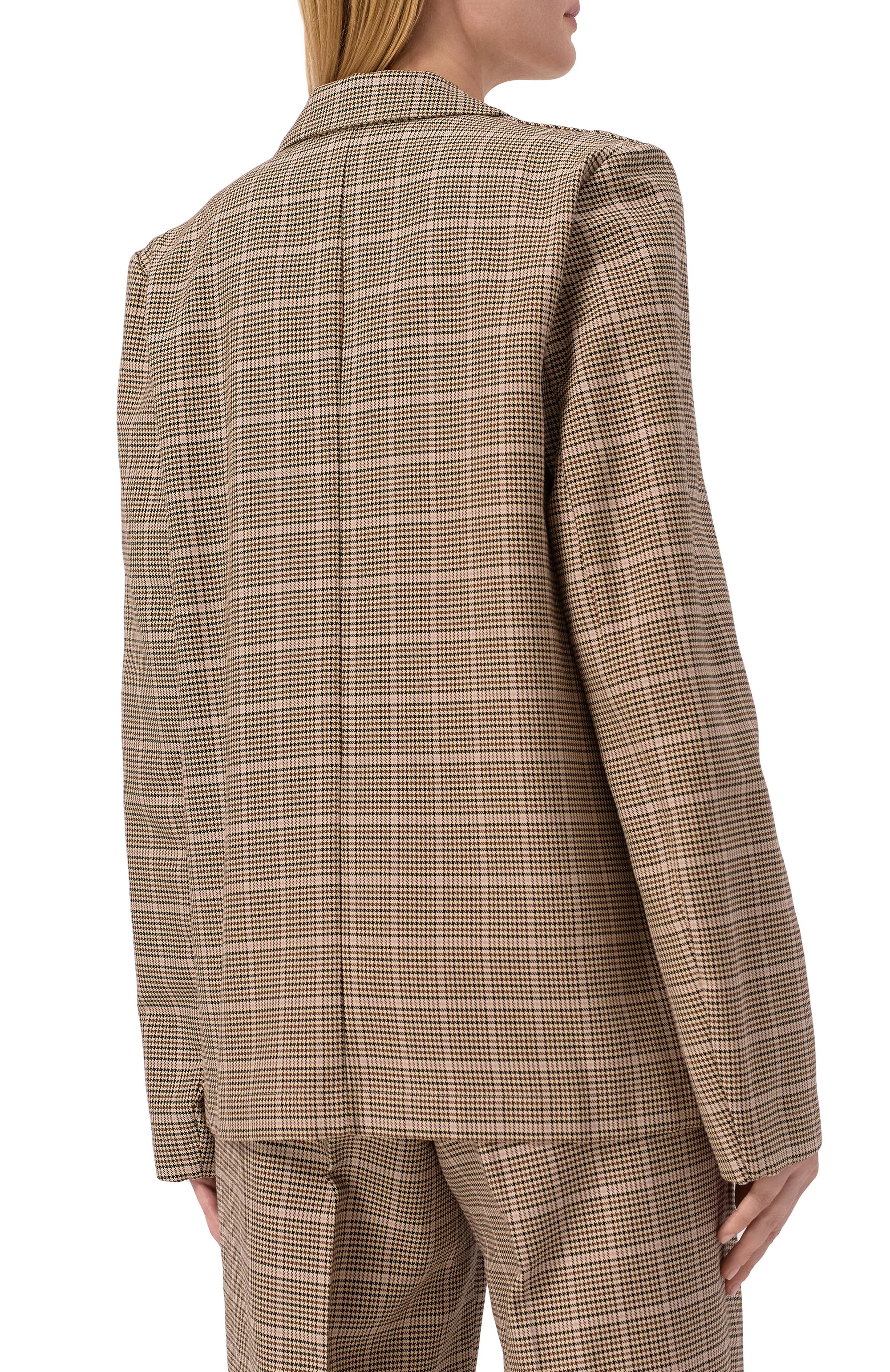 Хлопковый жакет DRIES VAN NOTEN, арт. 242-010720-9352, фото 4