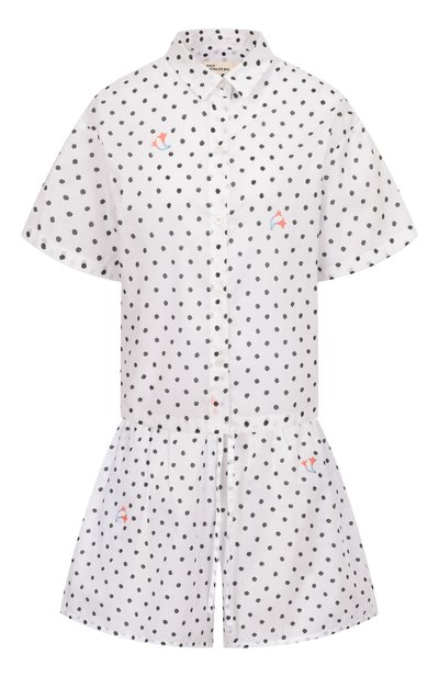 Женская хлопковая пижама ANY WOWZERS, арт. SFR02-LDOT-W