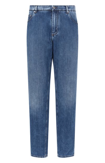 Мужские джинсы loose DOLCE & GABBANA, арт. GYJDAZ/G8MK5