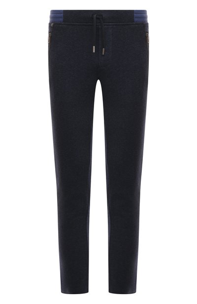 Хлопковые брюки CAPOBIANCO, арт. 14M705.SP00, фото 1