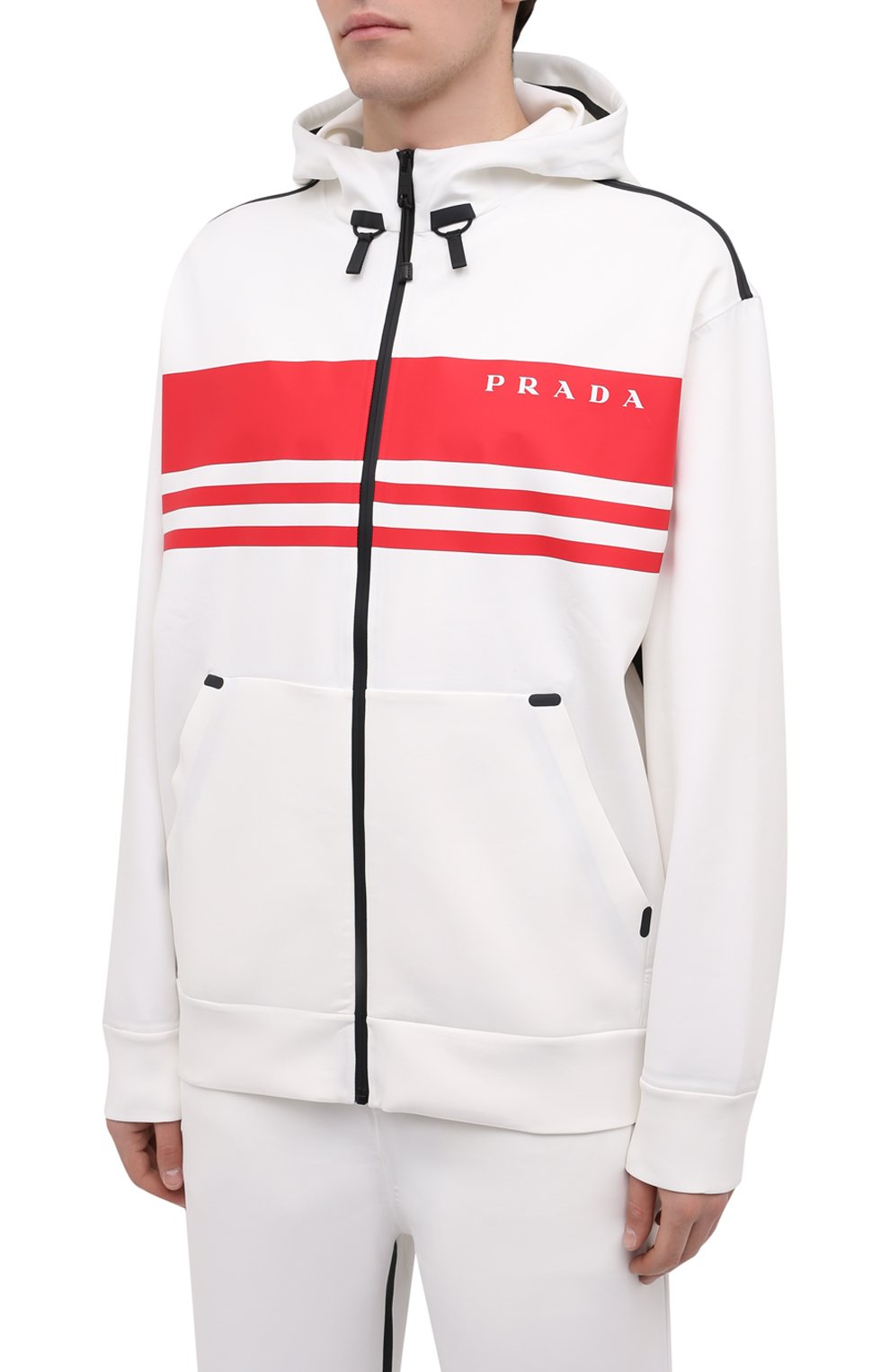 Куртка PRADA, арт. SJC590-10QM-F0009-212, фото 3