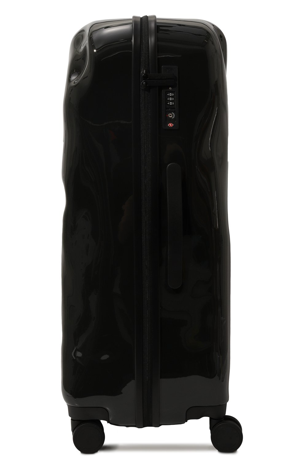 Чемодан msgm x crash baggage icon large MSGM, арт. 3640X1 998, фото 3