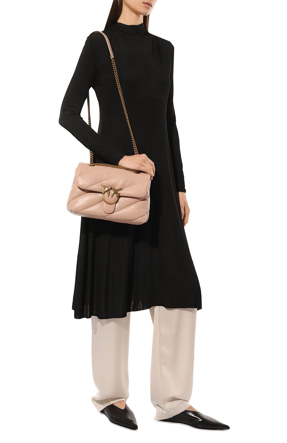 Сумка love puff classic PINKO, арт. 100038/A0F2, фото 7