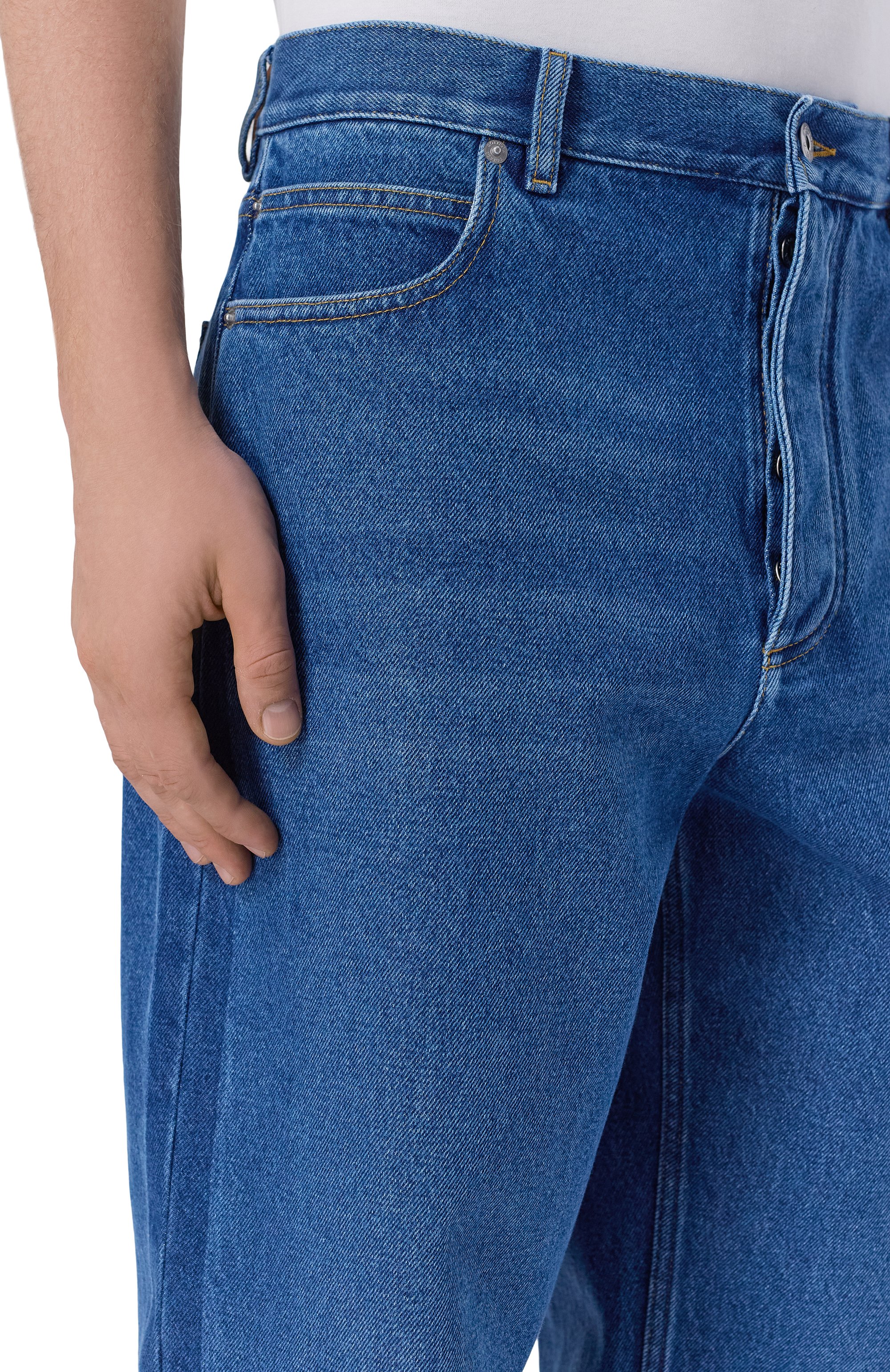 Джинсы BOTTEGA VENETA, арт. 859749/V69P0, фото 5