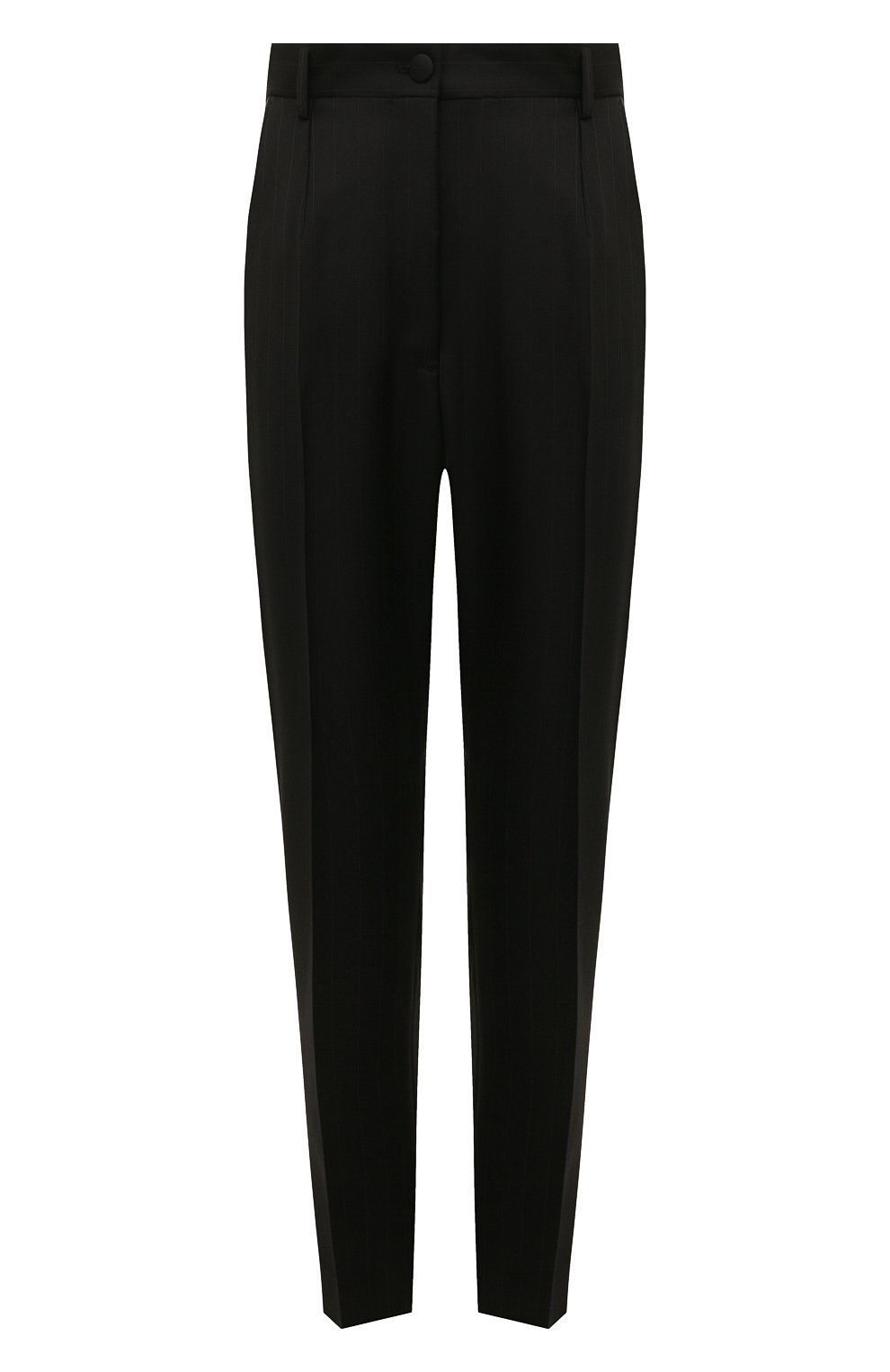 Шерстяные брюки DOLCE & GABBANA, арт. FTAM2T/FR2X8, фото 1