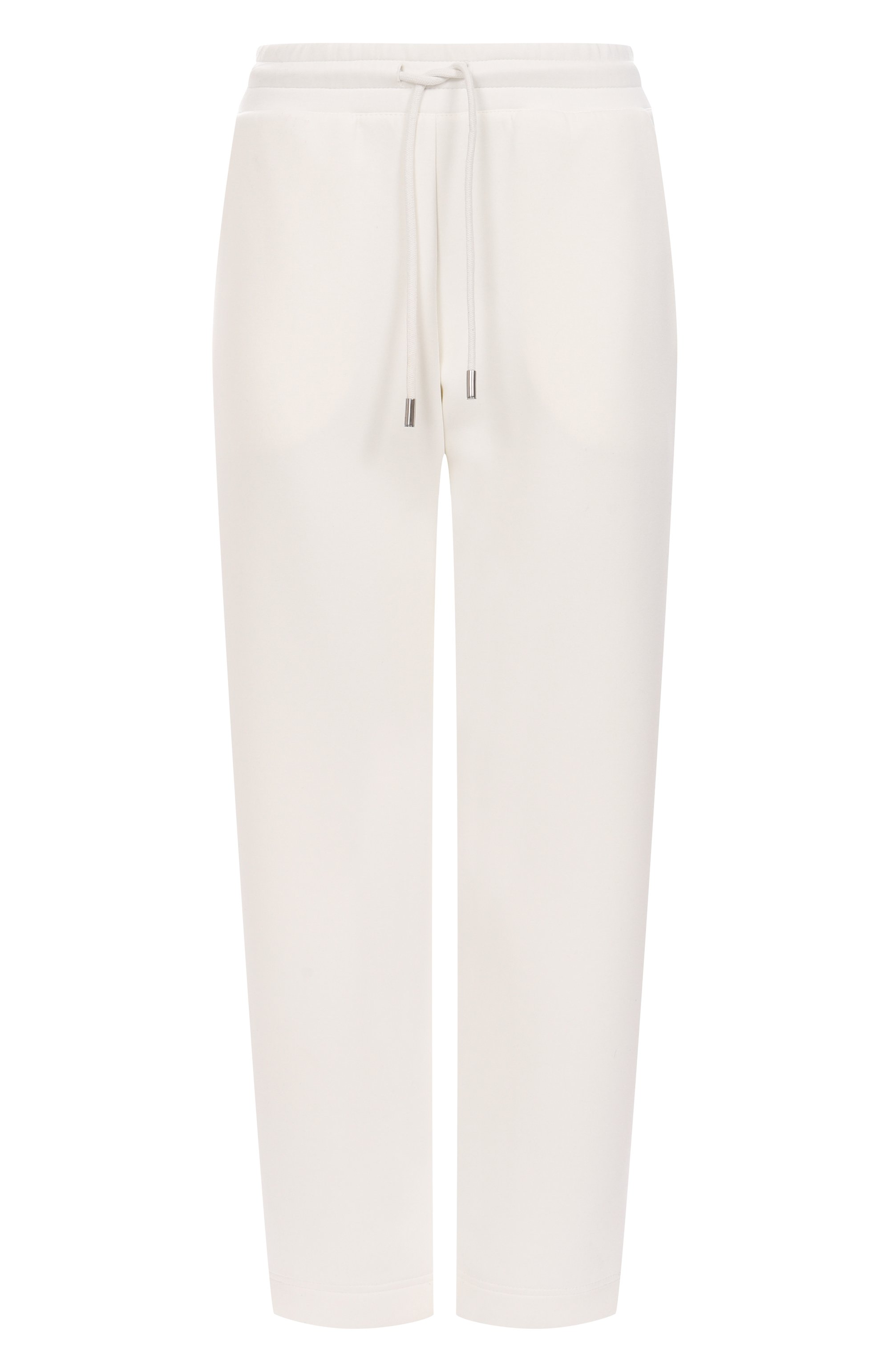 Брюки FLASHIN белого цвета по цене 24630 руб., арт. FS25TRNEO, фото 1 Брюки FLASHIN, арт. FS25TRNEO, фото 1