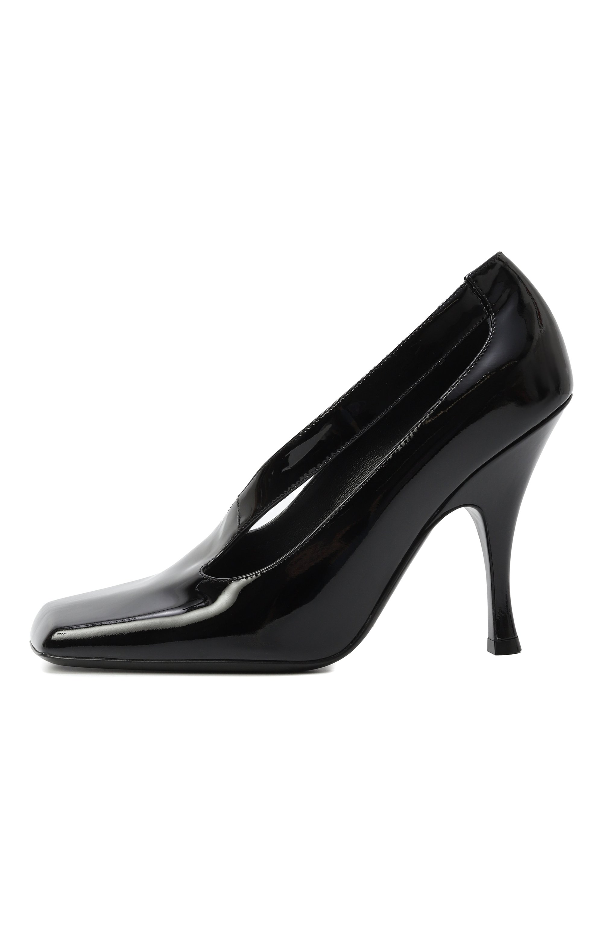 Лакированные туфли eva 100 KHAITE, арт. F2038-909/EVA, фото 4