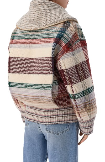 Утепленный бомбер MISSONI, арт. DS25WC0Q/BC005L, фото 4