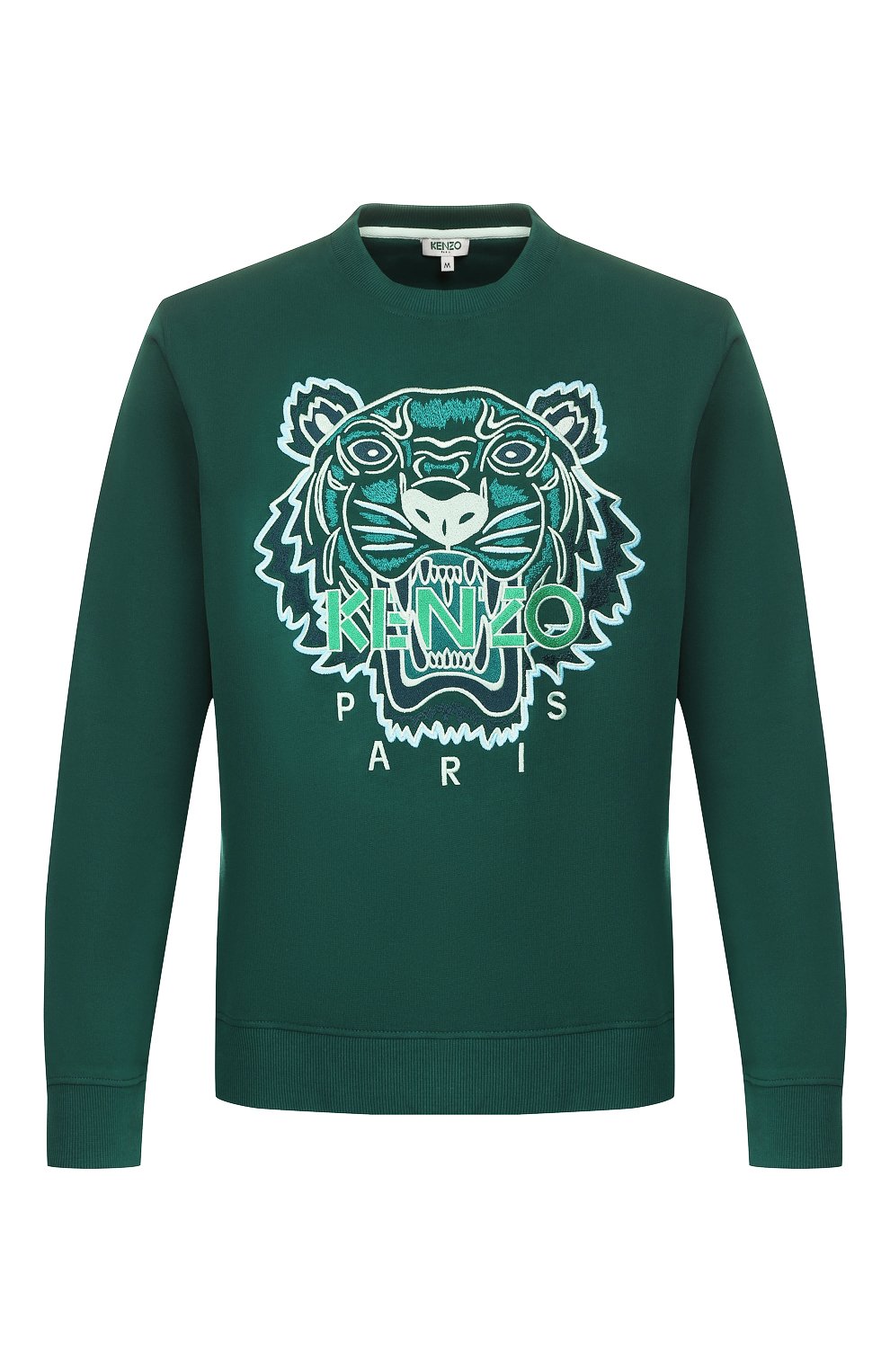 Хлопковый свитшот KENZO, арт. F965SW0114XH, фото 1